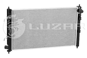 Радиатор системы охлаждения LUZAR LRc 11198